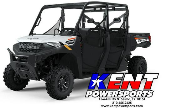 2024 Polaris Ranger Crew 1000 Premium