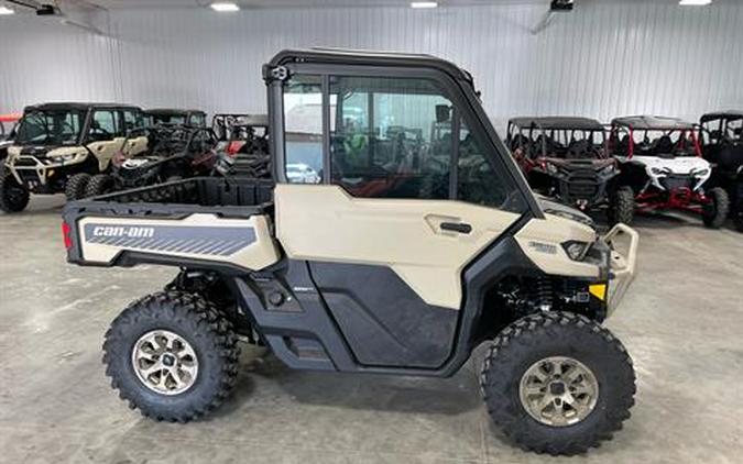 2024 Can-Am Defender Limited