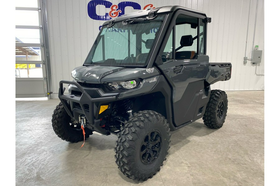 2024 Can-Am Defender Limited HD10