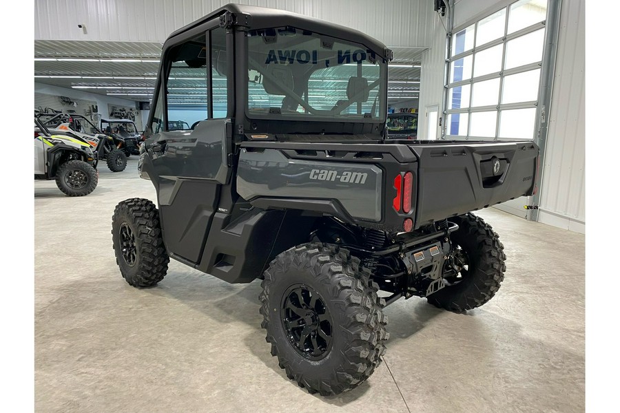 2024 Can-Am Defender Limited HD10