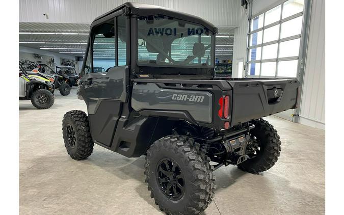 2024 Can-Am Defender Limited HD10