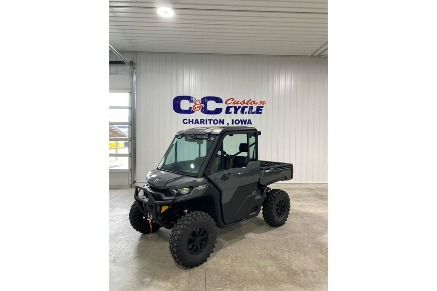 2024 Can-Am Defender Limited HD10