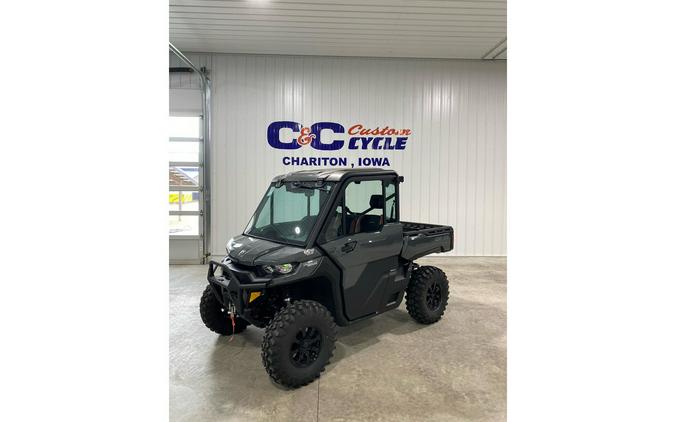 2024 Can-Am Defender Limited HD10