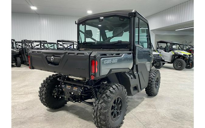 2024 Can-Am Defender Limited HD10