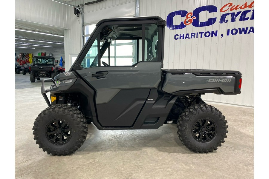 2024 Can-Am Defender Limited HD10