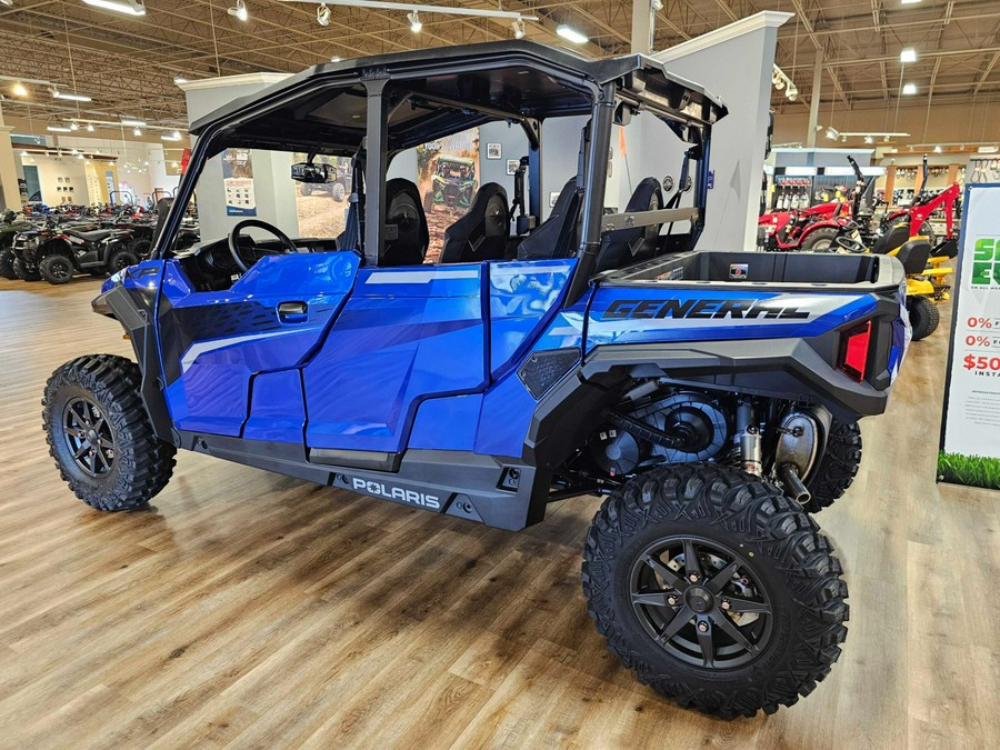 2024 Polaris General XP 4 1000 Ultimate