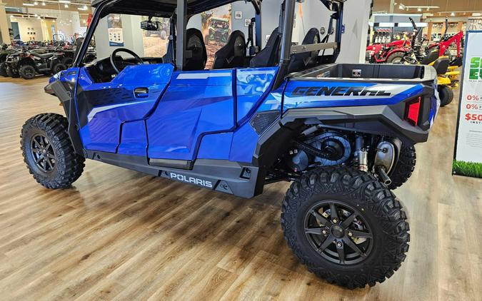 2024 Polaris General XP 4 1000 Ultimate