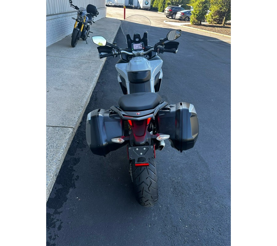 2015 Ducati Multistrada 1200 S