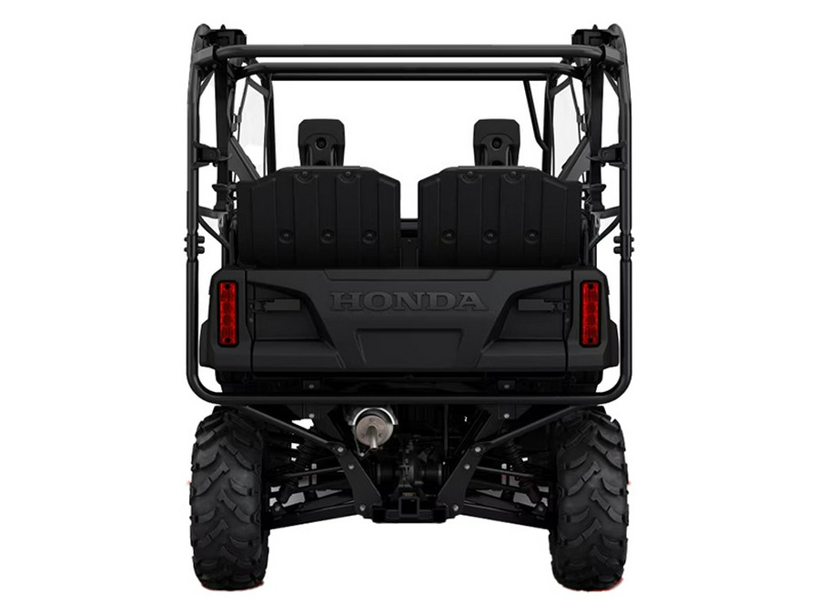 2025 Honda Pioneer 700-4 Base