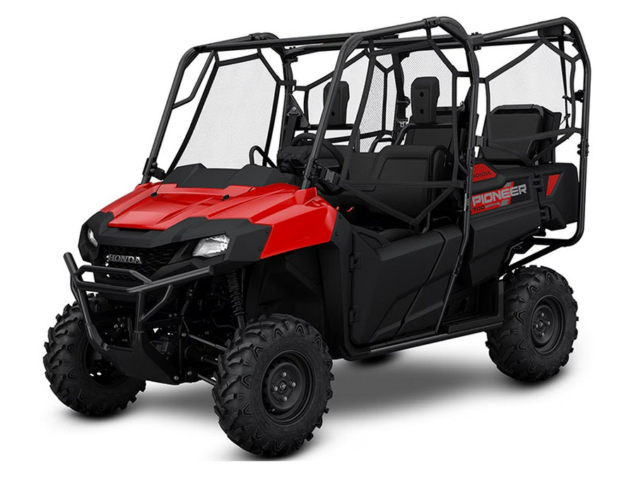 2025 Honda Pioneer 700-4 Base