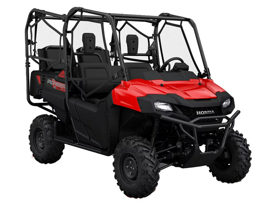 2025 Honda Pioneer 700-4 Base