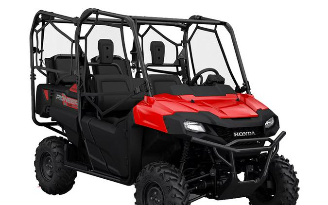 2025 Honda Pioneer 700-4 Base