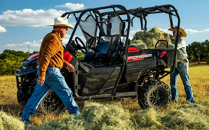 2025 Honda Pioneer 700-4 Base