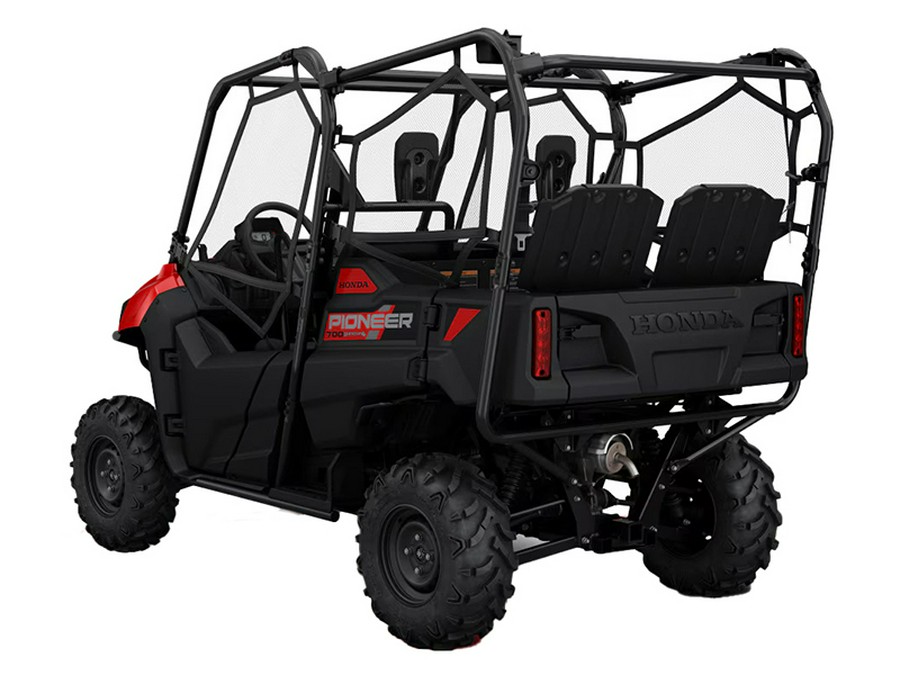 2025 Honda Pioneer 700-4 Base