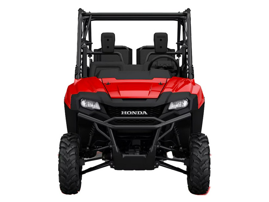 2025 Honda Pioneer 700-4 Base