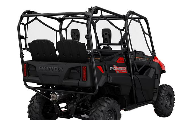 2025 Honda Pioneer 700-4 Base