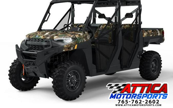 2025 Polaris Ranger® Crew XP 1000 Premium