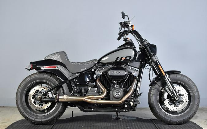 2022 Harley-Davidson Fat Bob 114
