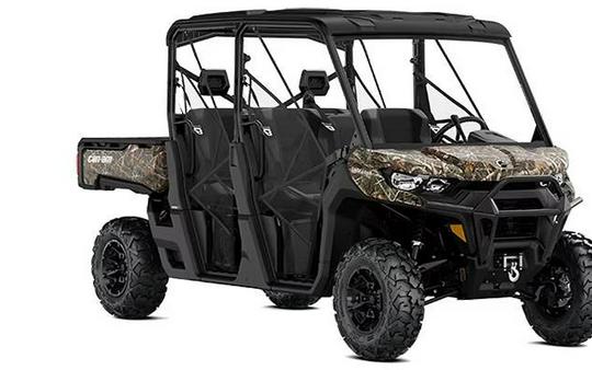 2024 Can-Am DEFENDER MAX XT HD9