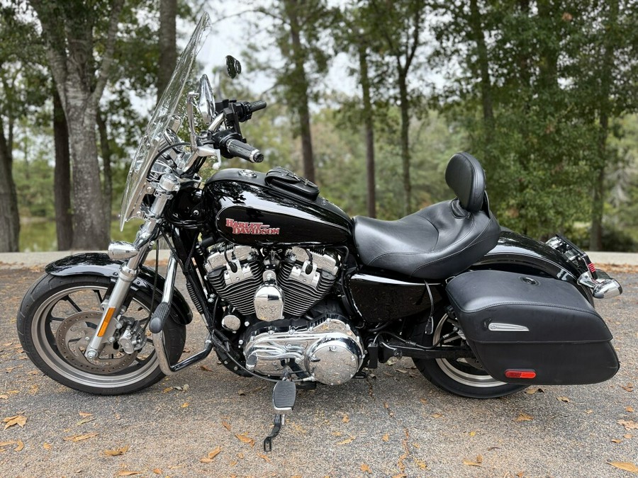 XL1200T 2016 SuperLow® 1200T