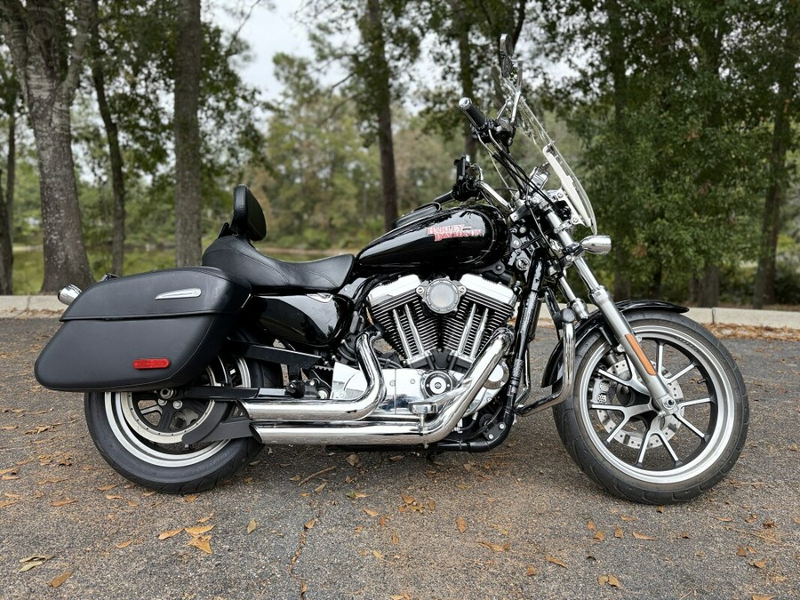 XL1200T 2016 SuperLow® 1200T