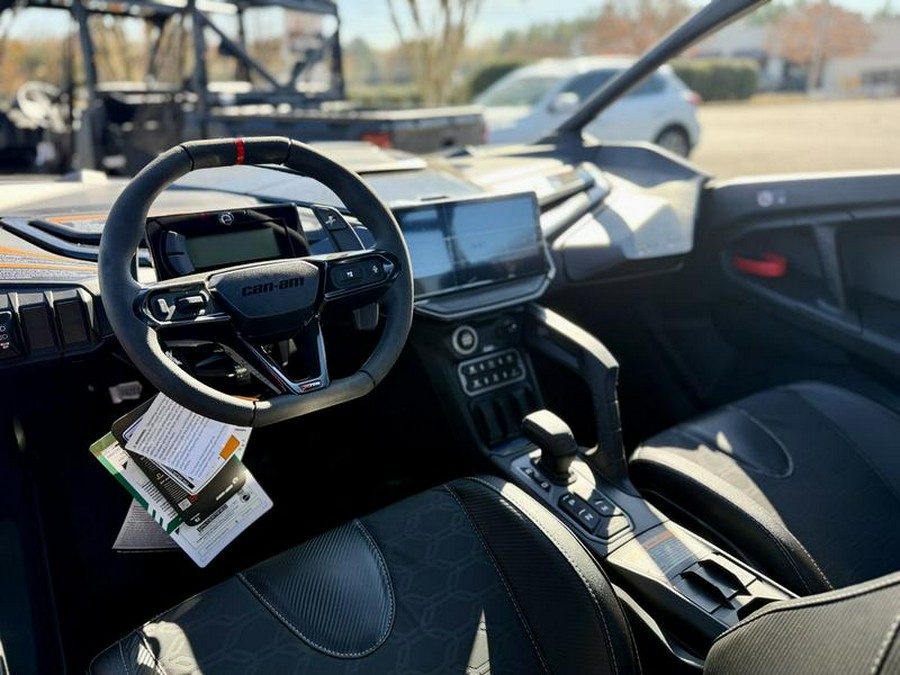 2026 Can-Am® Maverick R Max X RS With Smart-Shox