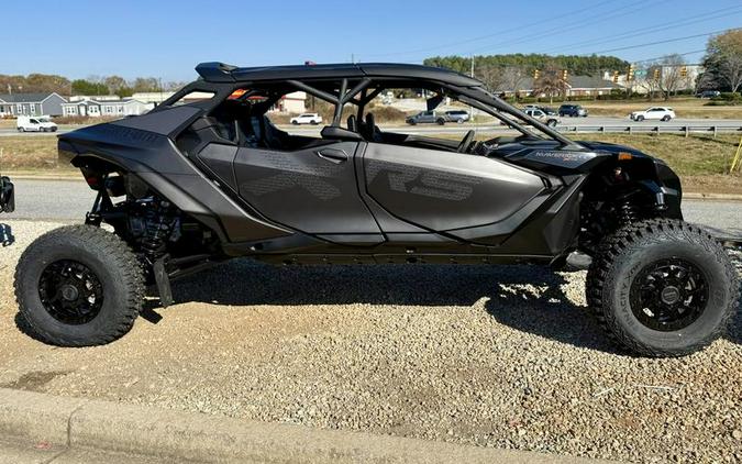 2026 Can-Am® Maverick R Max X RS With Smart-Shox