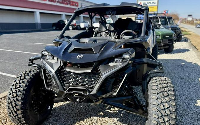 2026 Can-Am® Maverick R Max X RS With Smart-Shox