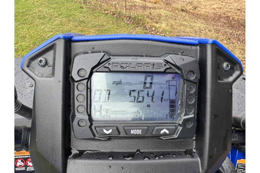 2020 Polaris Sportsman® 450 H.O. Sonic Blue