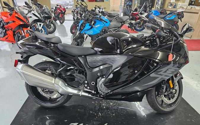 2025 Suzuki Hayabusa