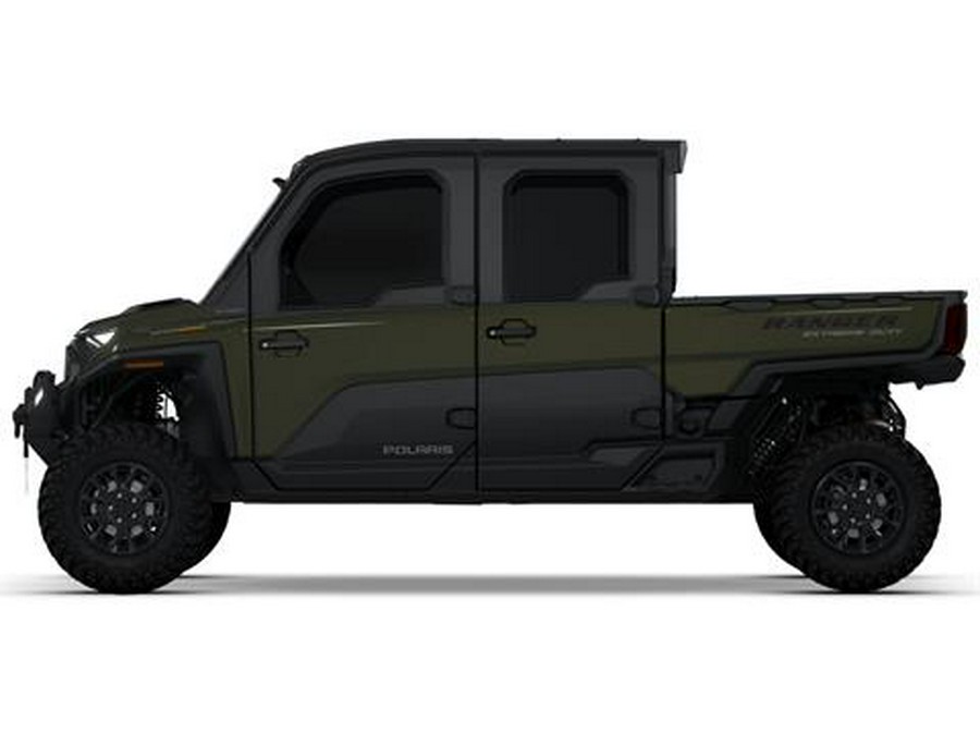 2026 Polaris Ranger Crew XD 1500 NorthStar Mountaineer Edition