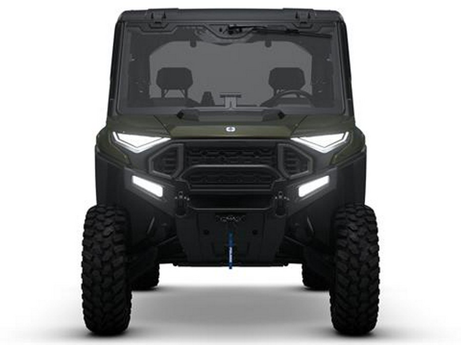 2026 Polaris Ranger Crew XD 1500 NorthStar Mountaineer Edition