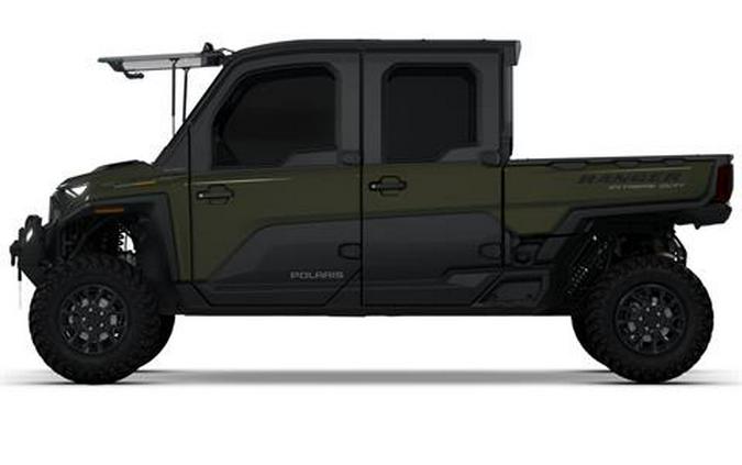 2026 Polaris Ranger Crew XD 1500 NorthStar Mountaineer Edition