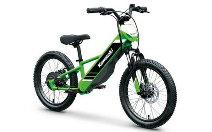 2026 Kawasaki Elektrode 20 - Lime Green