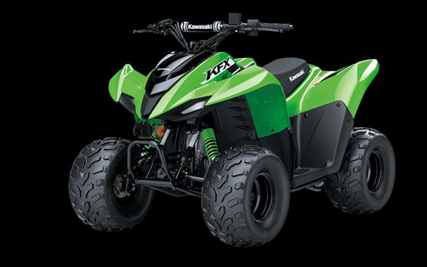 2025 Kawasaki KFX 50