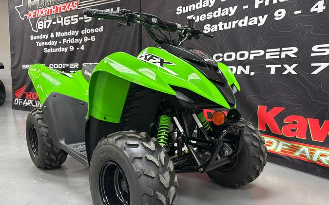 2025 Kawasaki KFX 50