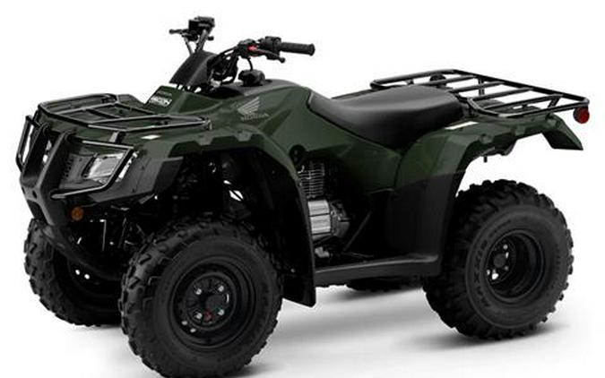 2026 Honda FourTrax Recon