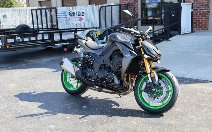 2026 Kawasaki Z1100 SE ABS