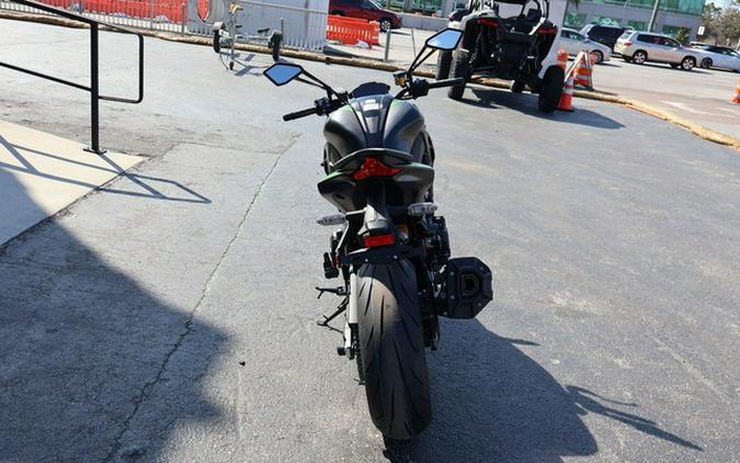2026 Kawasaki Z1100 SE ABS