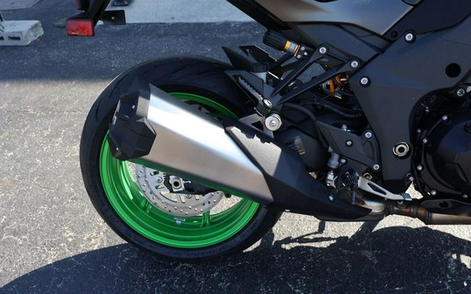 2026 Kawasaki Z1100 SE ABS