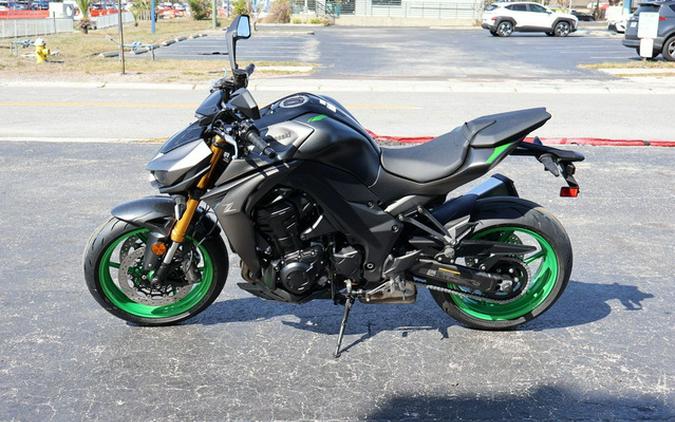 2026 Kawasaki Z1100 SE ABS