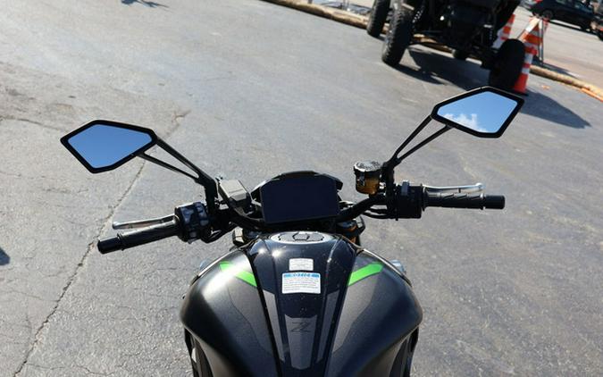 2026 Kawasaki Z1100 SE ABS