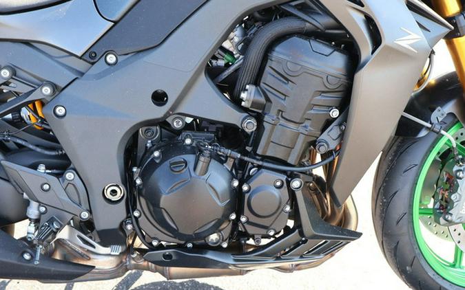 2026 Kawasaki Z1100 SE ABS