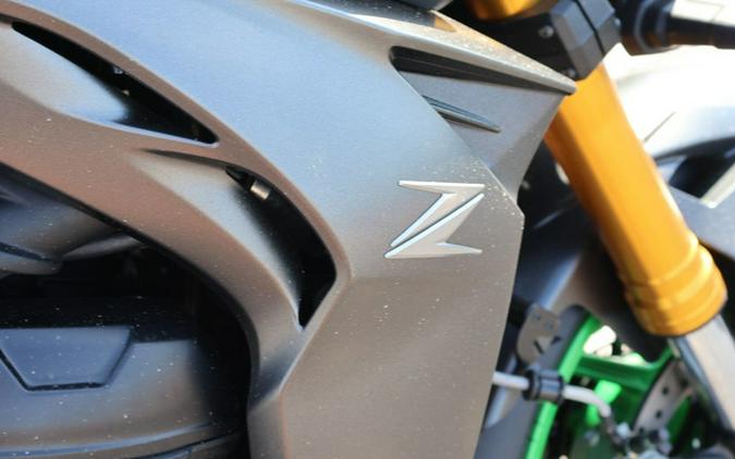 2026 Kawasaki Z1100 SE ABS