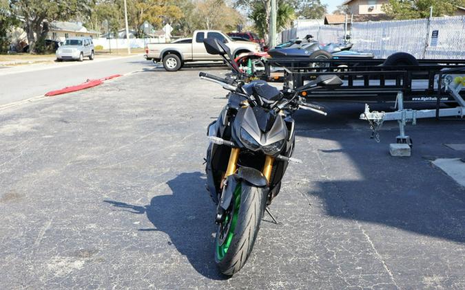 2026 Kawasaki Z1100 SE ABS