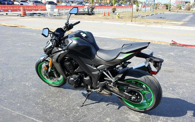 2026 Kawasaki Z1100 SE ABS