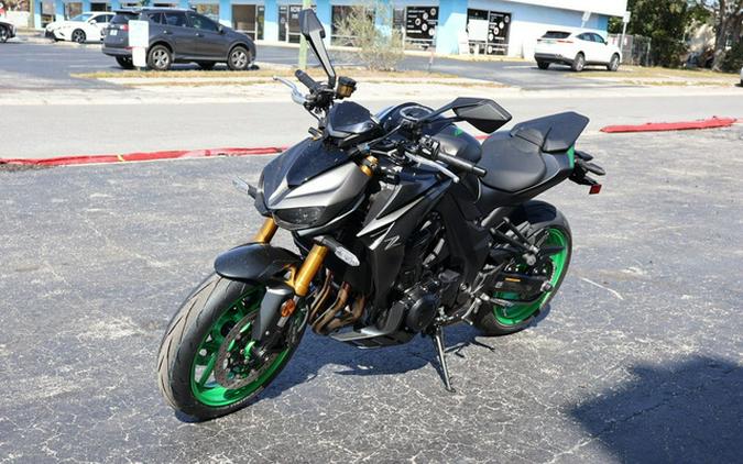 2026 Kawasaki Z1100 SE ABS