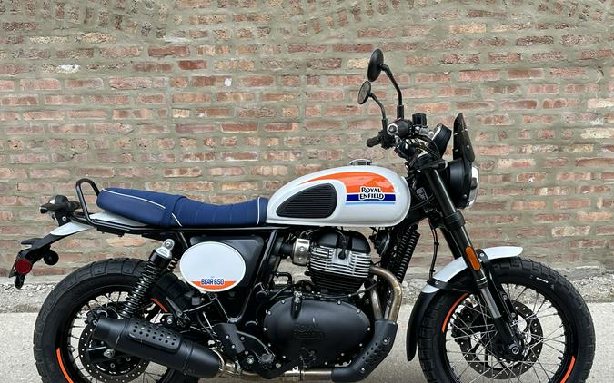 2025 Royal Enfield Bear 650