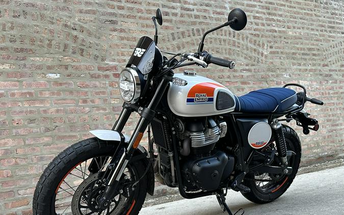 2025 Royal Enfield Bear 650