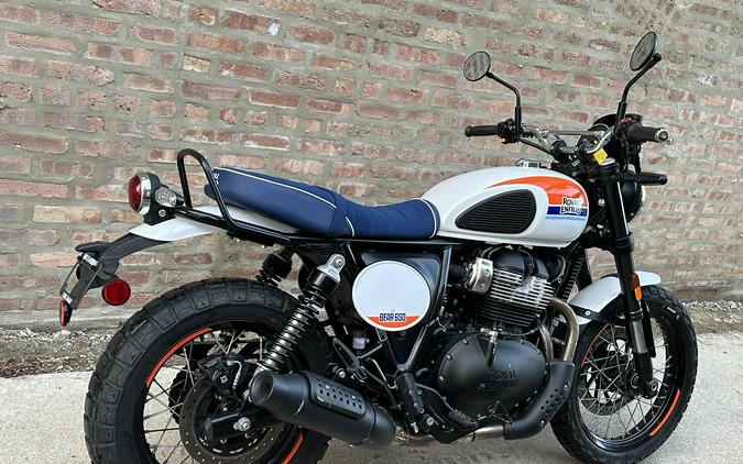 2025 Royal Enfield Bear 650